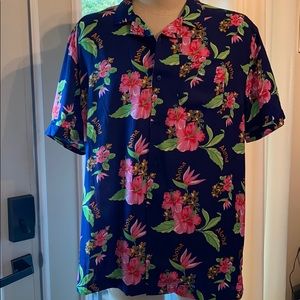 One Resolution Aloha Shirt